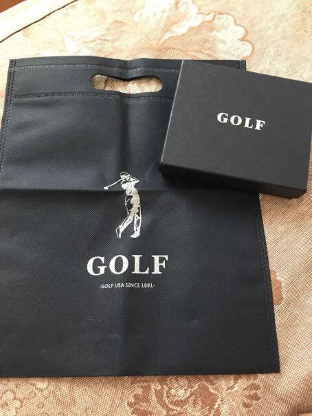 卡包名片夹高尔夫GOLF精品合金卡片包名片夹评测值得买吗,可以入手吗？