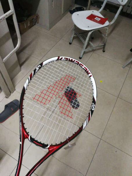 网球拍川崎网球拍碳素复合男女网拍评测真的很坑吗？功能真的不好吗？