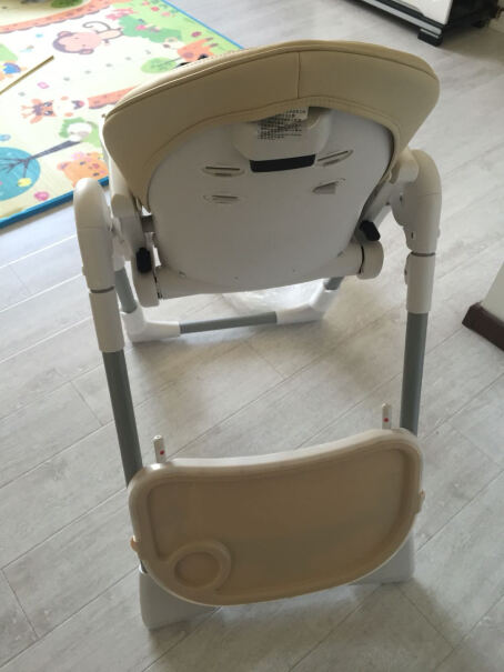 婴幼儿餐椅Pouch帛琦真的好吗！优缺点分析测评？
