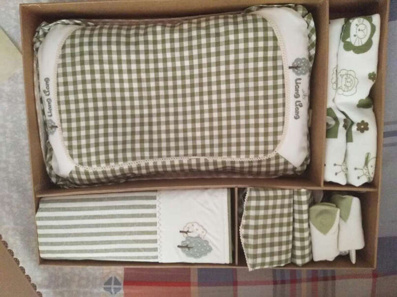 婴童枕芯-枕套良良婴儿枕头礼盒小白必看！评测哪款质量更好？