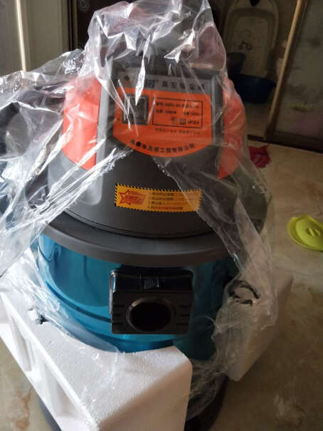 杰诺吸尘器干湿两用大功率工业大型桶式吸尘器重不重啊？