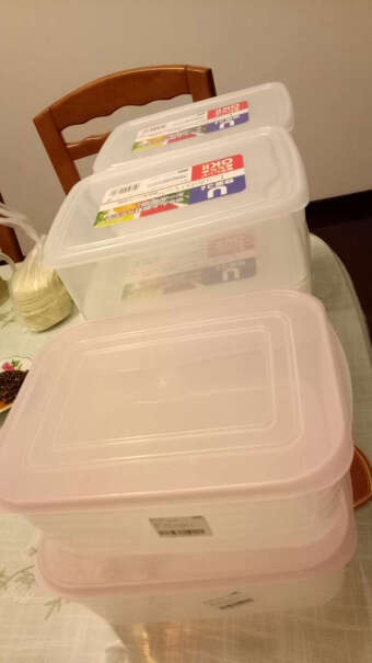 保鲜盒家の物语日本进口冰箱保鲜盒密封收纳盒质量值得入手吗,分析哪款更适合你？