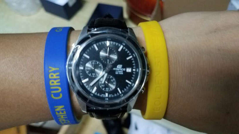 卡西欧手表EDIFICE买过的朋友们，这手表质量怎么样？想给老公买做生日礼物？