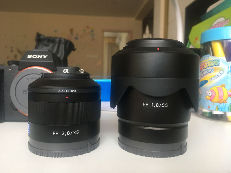 镜头索尼Sonnar T* FE 35mm F2.8 ZA可以入手吗？评测真的很坑吗？