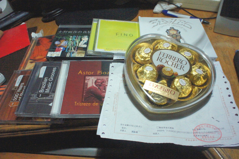 RCA百年珍藏伟大歌唱家纪念专辑（上）（CD）（京东专卖） 实拍图