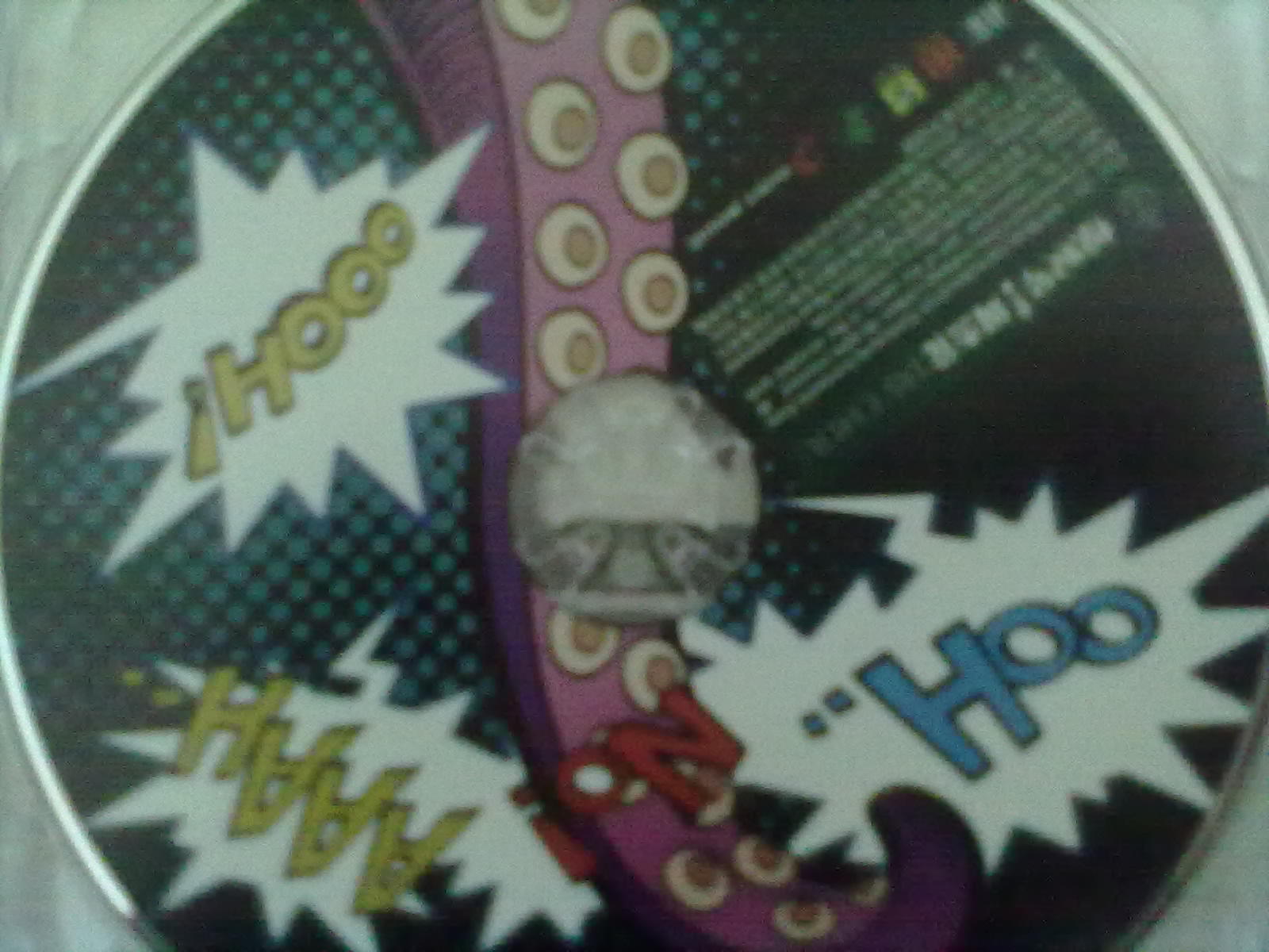 周杰伦2011全新专辑：惊叹号（CD预售限量版）（附赠惊叹号J字船锚两用项链锁圈组） 实拍图