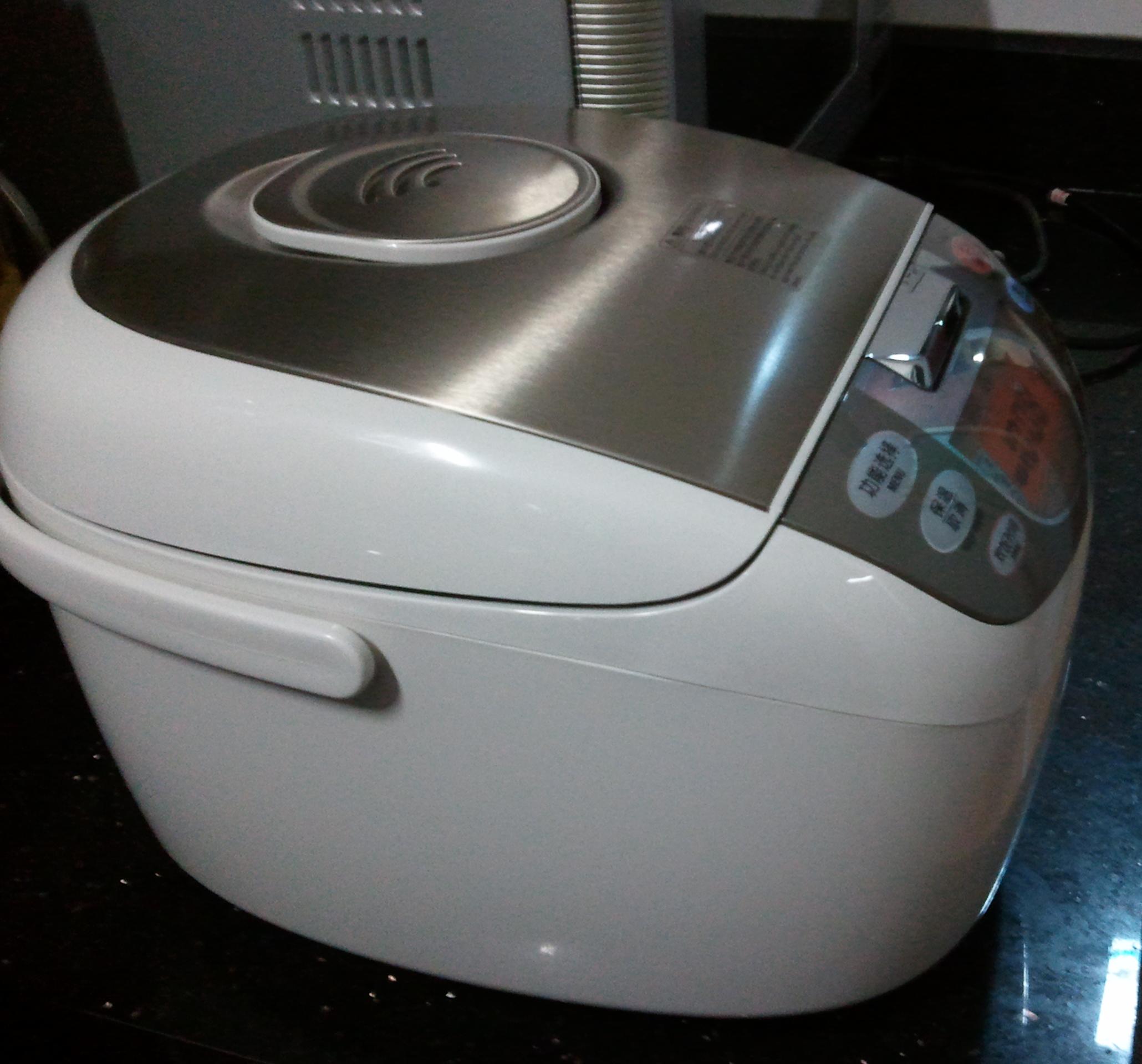 三洋(sanyo)ecj-df118ms 微电脑电饭煲