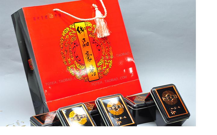 最香源 安溪铁观音茶叶 2012春茶 新茶 御品豪茗 480g礼盒装