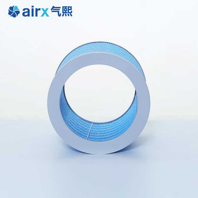 Airx 50° Humidifier Filter Cartridge Evaporative Core No Mist High Humidity Filter HF401 Accessory Compatible with H8/H400/H4 Models