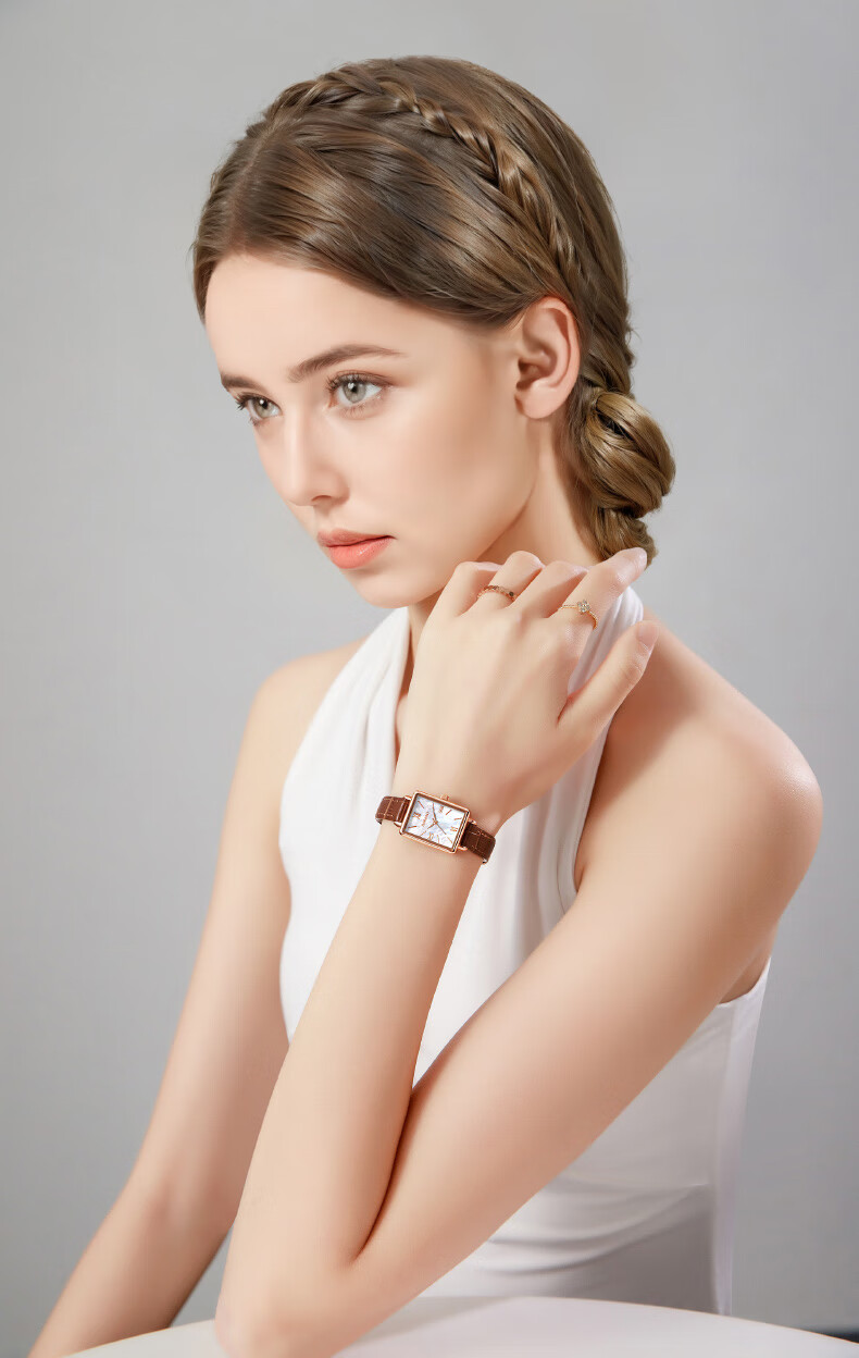 Babaoli Brand Women's Watch, Elegant And Luxurious Niche High-End Ladies' Timepiece, 2026 New Style, Top Ten Birthday Gift, Practical 7