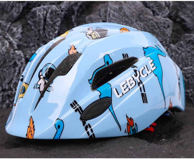 LEBYCLE Children's Helmet, Cycling Safety Helmet, Specialized for Cycling, Bicycle Riding Cap, SPSC Safety Certified, Universal for Roller Skating 14