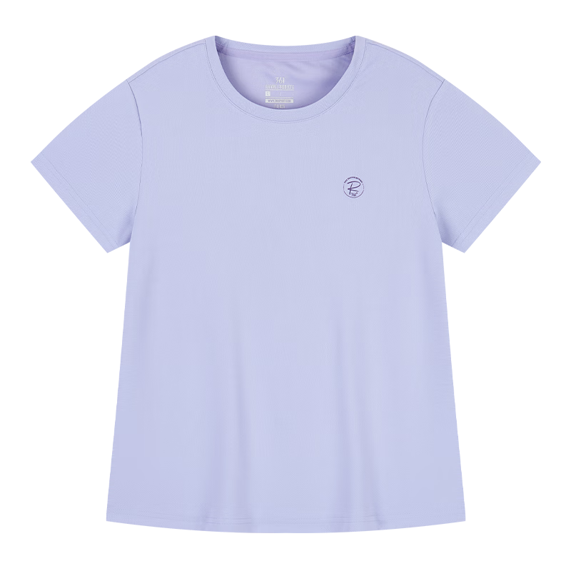 361° Women's Trendy Short-Sleeve T-Shirt, New Spring And Summer Quick-Dry Sportswear for Running And Yoga, Model 662424126H-3