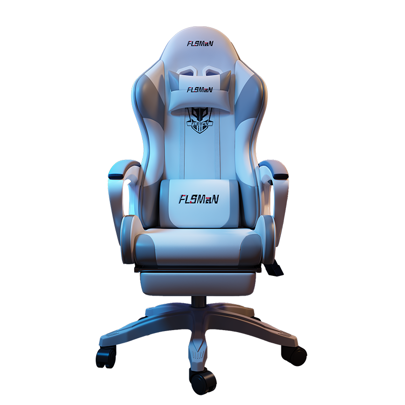 Quanpinwu Gaming Chair, Computer Chair, Ergonomic Chair, Home Gaming And Study Office Chair, Streamer Boss Leisure Swivel Chair 1