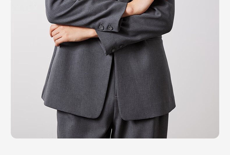 Navigare Women's Commuter Casual Blazer, Simple And Elegant Work Suit Jacket 2331804506 38