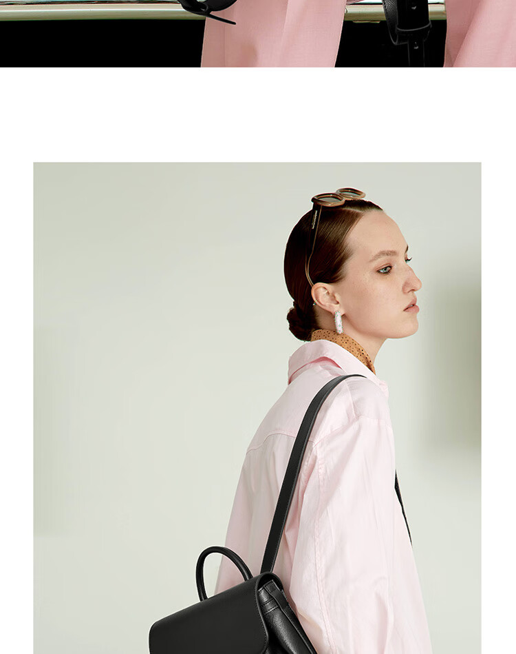 NUCELLE Angelababy Same Style Backpack 2026 Lightweight Backpack College Student Bookbag Pegasus Women's Bag Birthday Gift 22