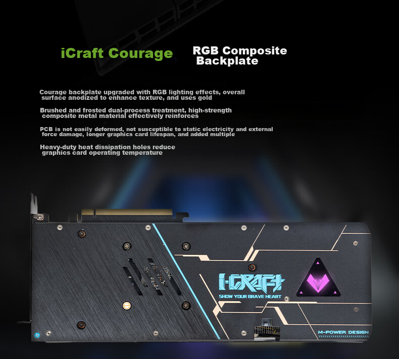 MAXSUN GeForce MS-RTX3050 TRB 6G DLSS Gaming/Professional Design/Streaming Graphics Card 7