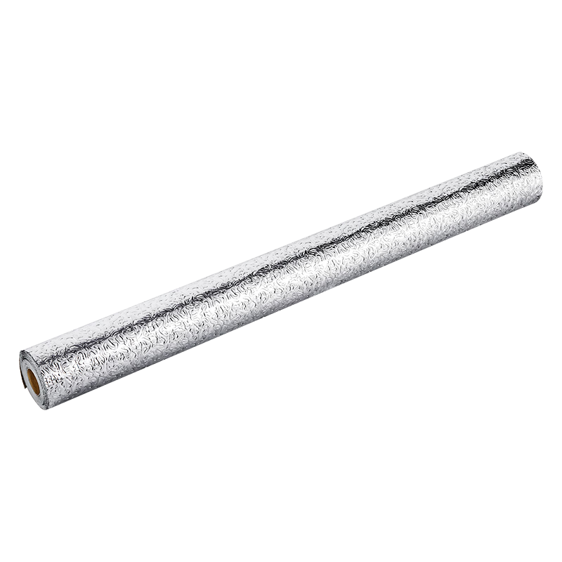 Jinlongxing Kitchen Oil-Proof Sticker, Aluminum Foil Cabinet Waterproof, Heat-Resistant Pad, Moisture-Proof Stove Countertop Protective Film, 0.6*10 Meters