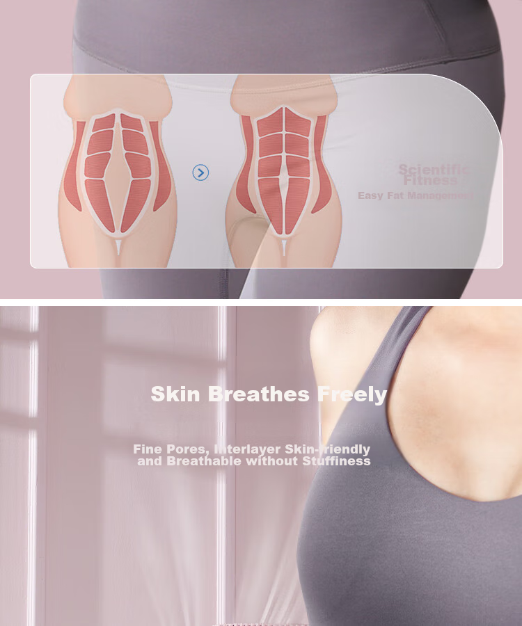 Yottoy Sweat-Inducing Waist Trainer for Women, Fitness Waist Support Belt, Exercise Training Abdominal Shaper, Weight Loss Running Body Shaper, Tummy Control, Cherry Blossom Pink 6