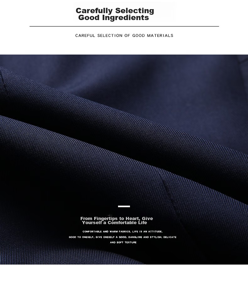 ROMON Men's Suit Set, All-Season Slim Fit Professional Formal Wear, Business Attire, Groom's Wedding Outfit, Menswear 3