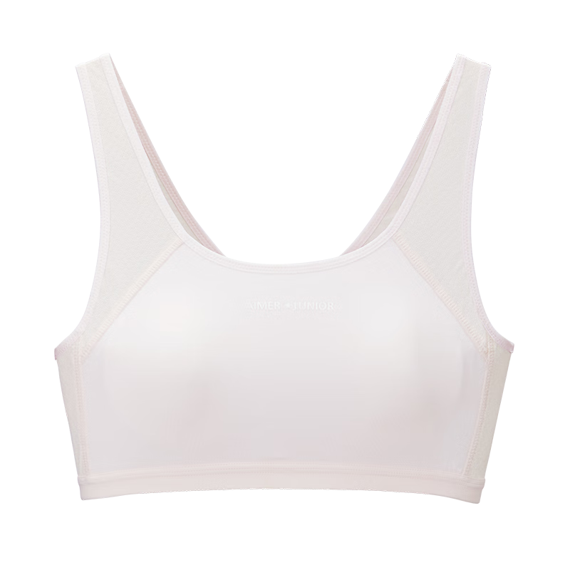 Aimer Junior Milk SkinÂź Bra for Older Girls in Puberty Stage Two Sports Bra Stage Two - Zizhi Memei 150