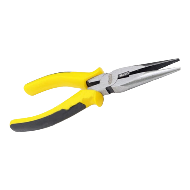 STANLEY DYNAGRIP 6-inch Needle Nose Pliers STHT84031-8; 1 piece