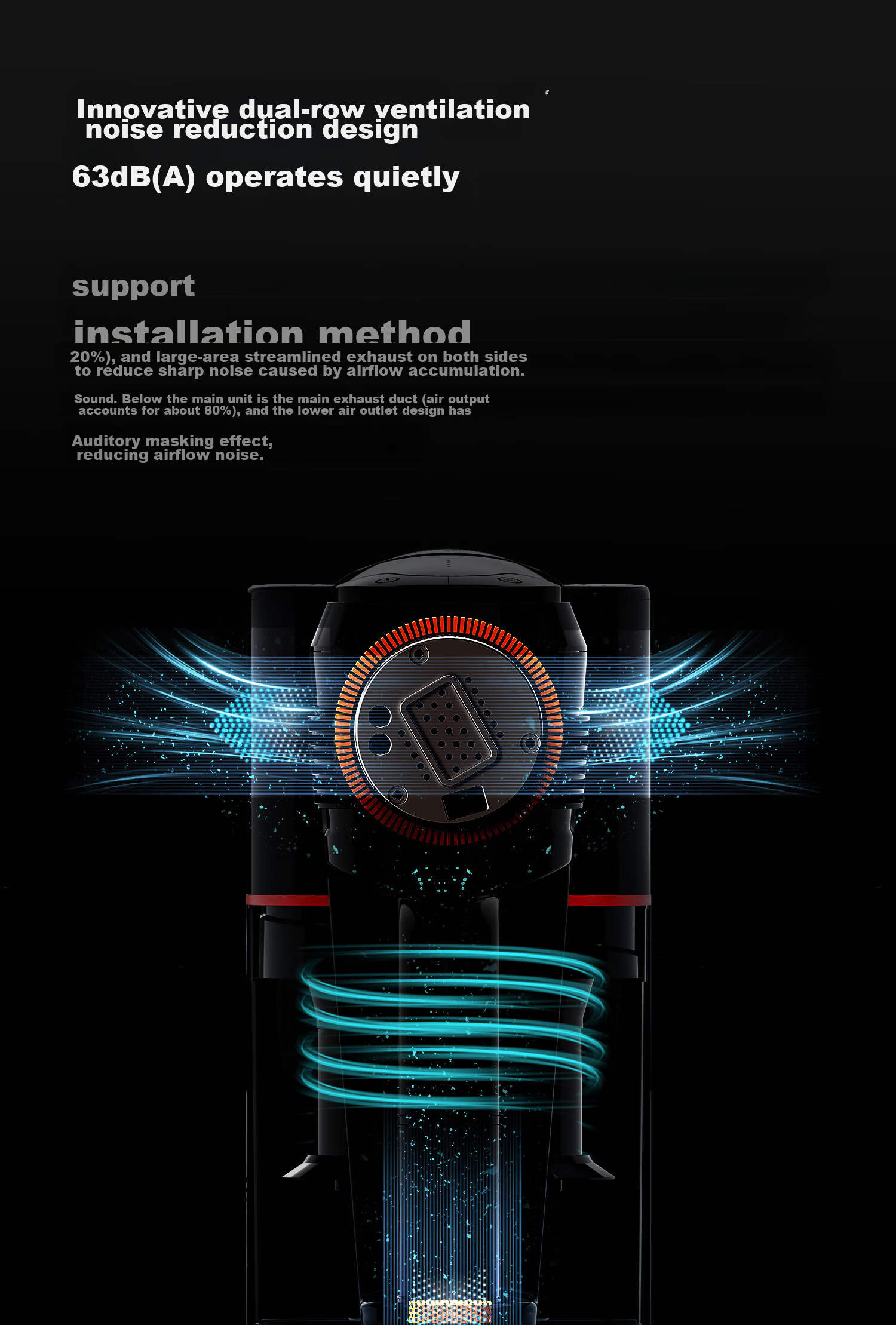 Xiaogou Cordless Vacuum Cleaner T11Pure, Powerful Suction for Home Use, Handheld Design for Pets And Families, Lightweight Body, Noise Reduction Technology 17