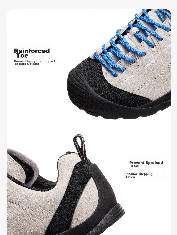 CAMEL [Yuebu] Outdoor Casual Shoes for Men And Women, Non-Slip Shock-Absorbing Sports Running Shoes F24C162601 21