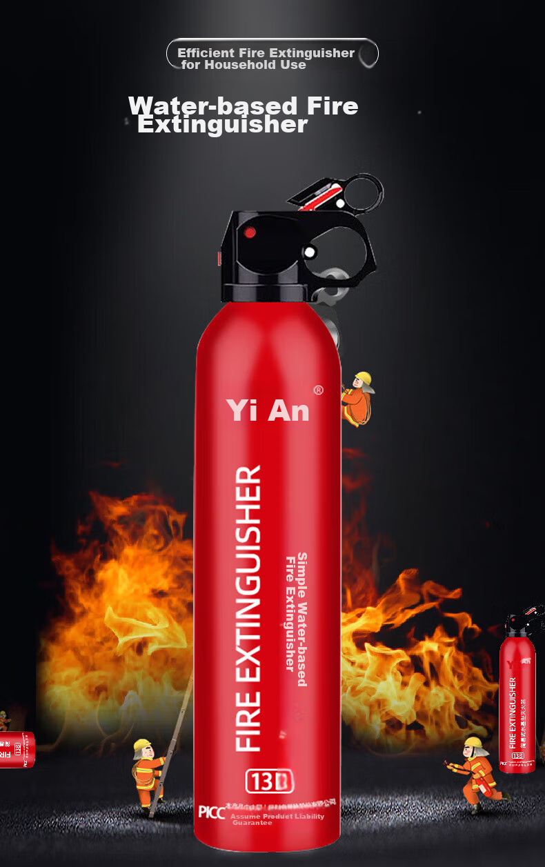 Minggu Gas Mask, Fire Mask, Smoke Escape Mask TZL30, Filter-Type Self-Rescue Respirator CY2594 7