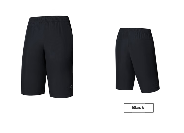 Jordan Men's Sports Shorts 2026 Summer Breathable Quick-Dry Moisture-Wicking Woven Five-Point Casual Pants 22