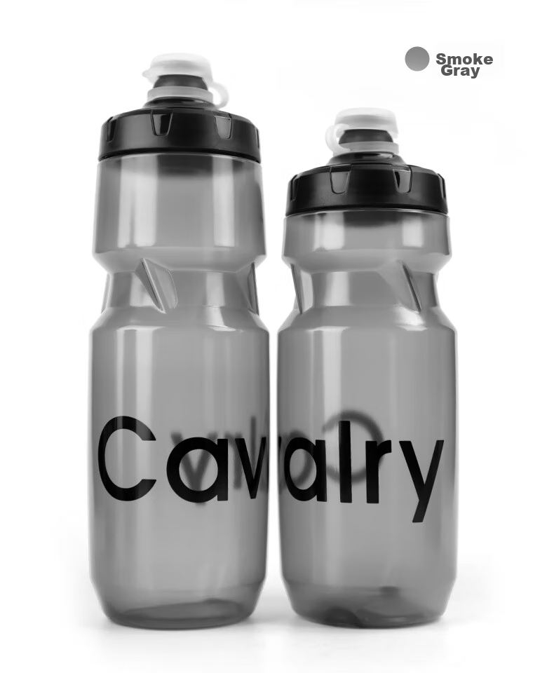 CAVALRY Bicycle Water Bottle Sports Hydration System for Running, Hiking, Rock Climbing, Outdoor Travel, Mountain Biking, Road Cycling, And Folding Bikes Cycling Equipment Black 620ML 11
