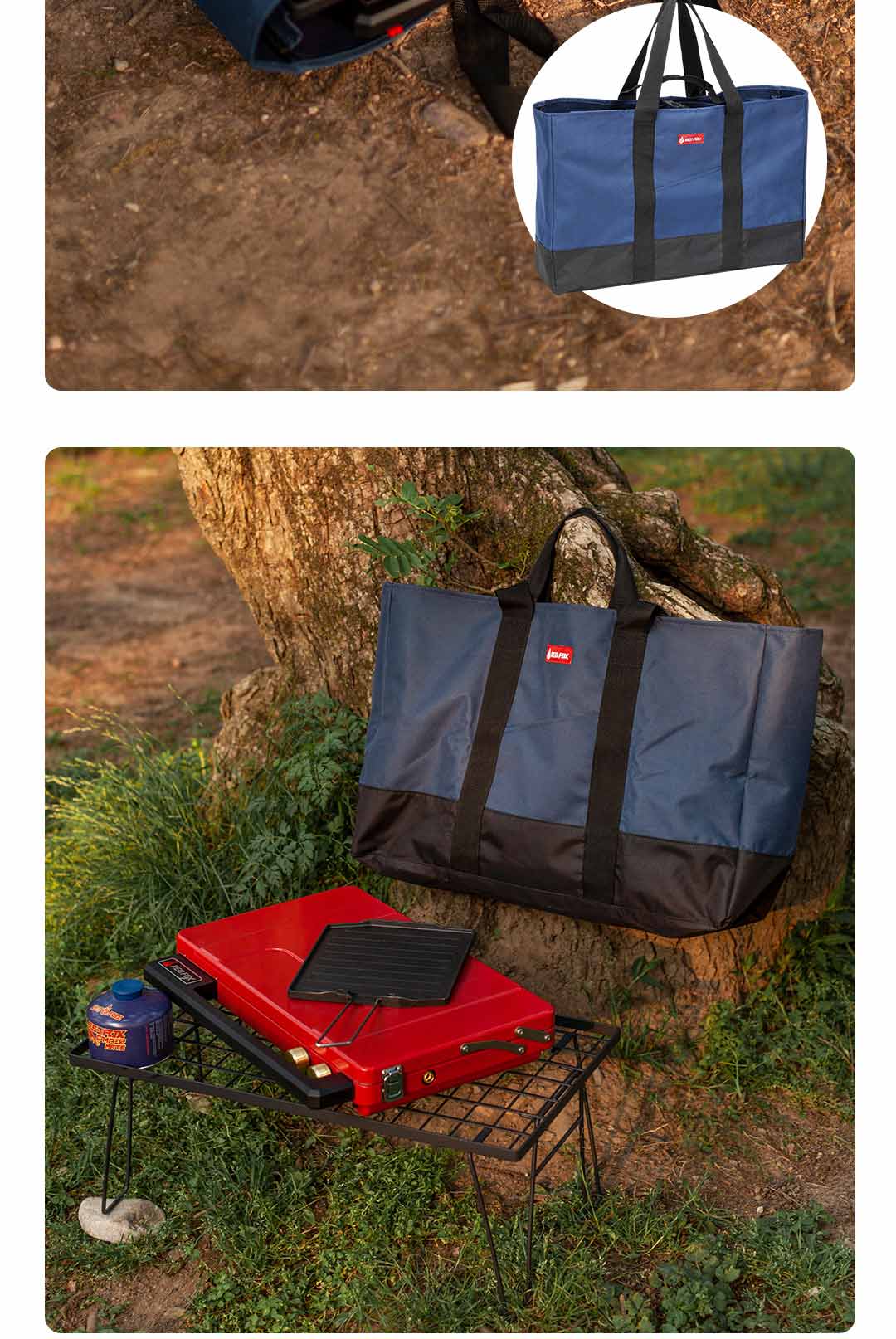 E-Rover Portable Camping Stove for Outdoor Cooking And Barbecue, Gas Stove, Butane Stove, Camping Cookware, Portable Cooking Equipment 15
