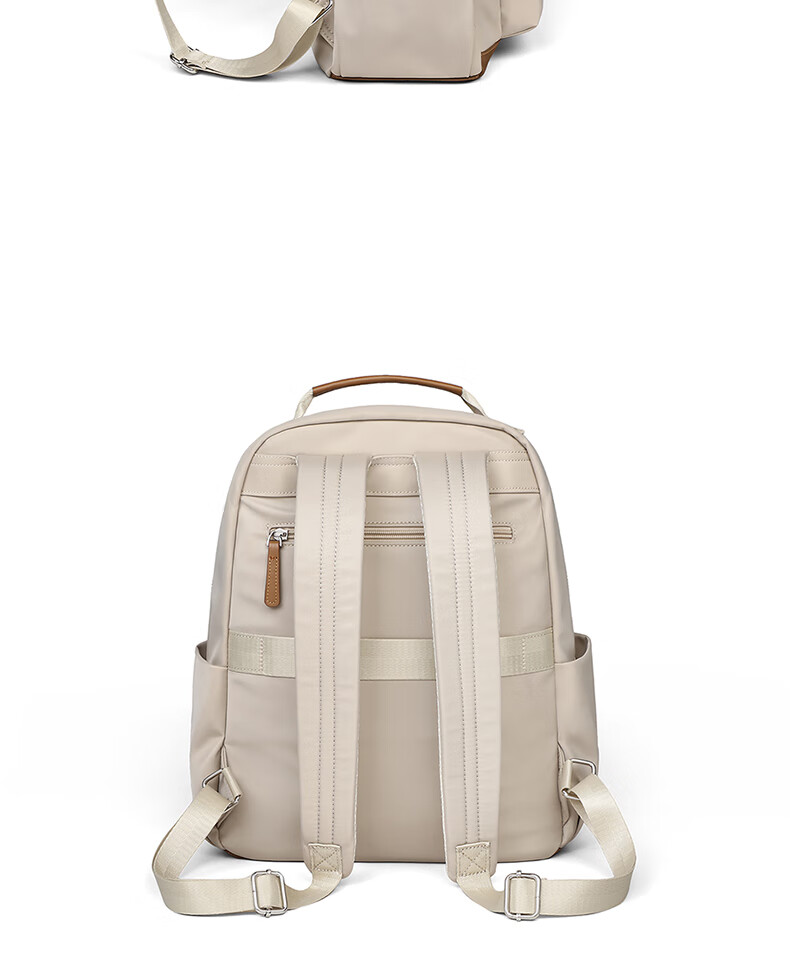 C.BANNER Backpack for Women, Large Capacity, Stylish School Bag, Laptop Bag for High School And College Students, Fashionable Commuter And Travel Backpack, Lightweight 7