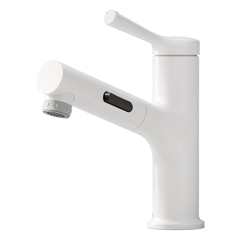 ARROW Bathroom Faucet Hot And Cold, Sink Faucet, Washbasin Tap AE4175MWP