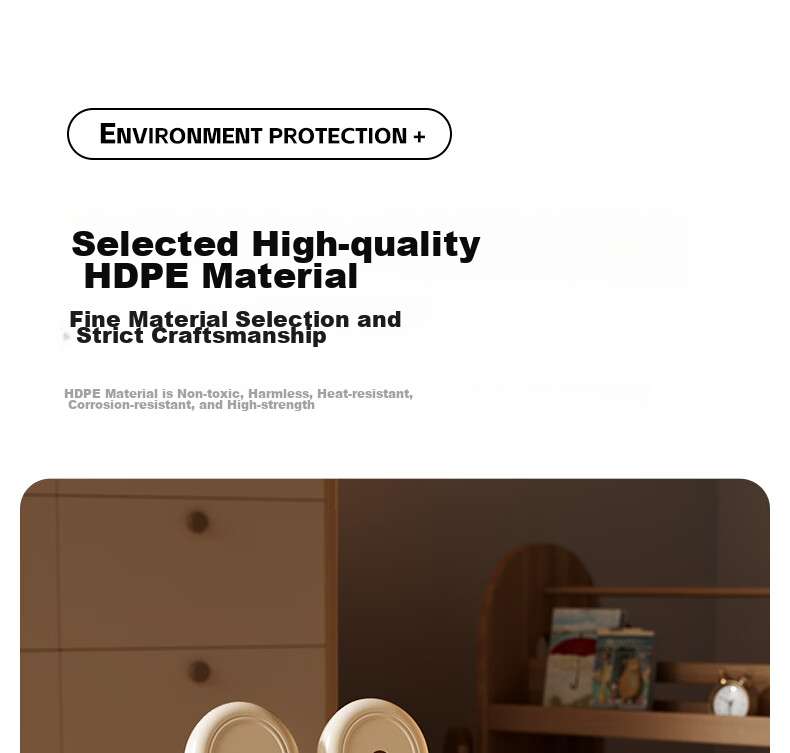 Youbeichen Children's Drawing Board Chair, Baby High Chair, Small Stool, Chair for Kindergarten, Thickened Stable Non-Slip Chair for Home Use 15