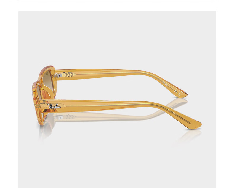 RayBan Sunglasses for Men And Women, Fashionable Outdoor Narrow Frame Glasses 0RB4436D 9