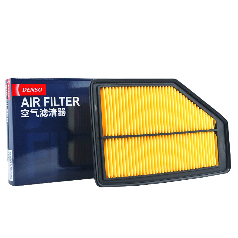 DENSO Air Filter 260331-0220 (Fits 07-10 Honda CRV 2.0L / Honda City / Honda Grace 1.8L)