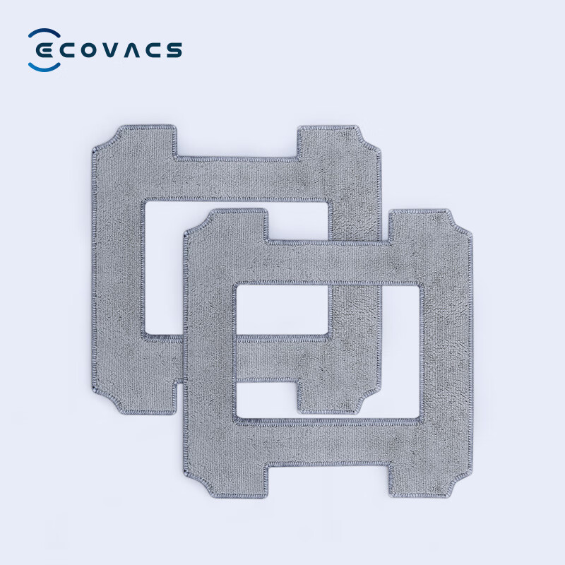 ECOVACS Window Cleaning Robot, Window Cleaner Cloth [Accessory], Suitable for Models W1S/W1S PRO/W1 PRO/W960, W1S Upgraded Version (Consult Customer Service before Purchase)