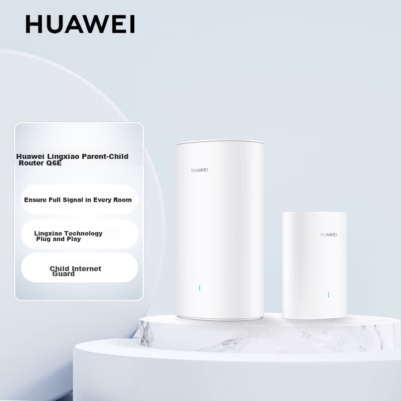 HUAWEI...