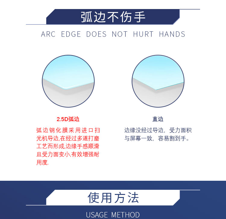 Earlymen Dual Lens Compatible with Fuji X-Half/X HF1 Tempered Glass Film, Portable Half-Grid Film, Camera Tempered Glass Film, Screen Protector, Protective Film, High Definition, Highly Transparent 1
