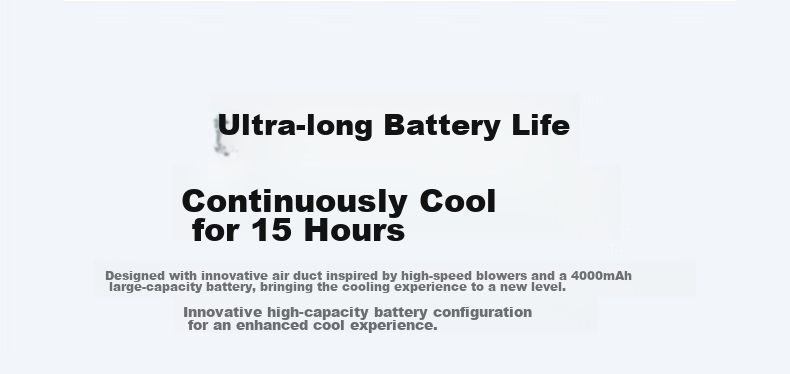 SOLOVE F15 Handheld Mini Fan, Ultra-High RPM Rechargeable Fan, USB Small Fan with Long Battery Life, Portable Powerful Fan for Student Dormitory, Quiet Operation, Gold Color 5