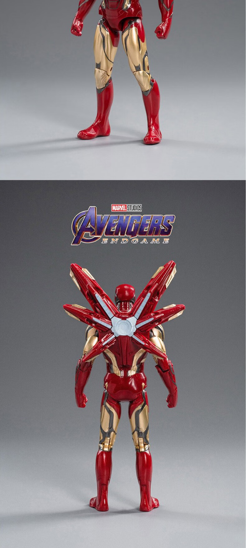 Marvel 7-Inch Classic Spider-Man Articulated Action Figure, Boy's Birthday Gift 7