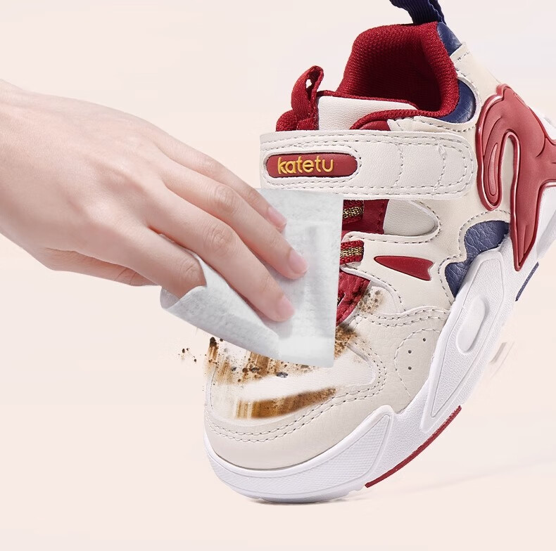 Katetu Children's Walking Shoes, Spring Season, for Older Kids, High-Top Sneakers, Functional Sports Shoes for Children, X3AG021 10