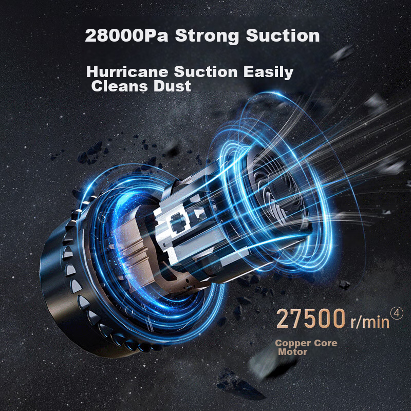 Промышленный пылесос SUPOR EVCB-75S, 1800 Вт, 60 л, 28000 Па, сухая и влажная уборка