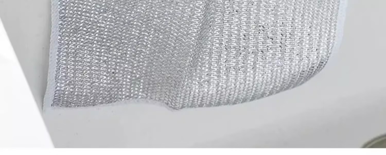 CHUSHE Coffee Machine Cleaning Cloth, 30*30cm, 3 Pieces, Waffle Pattern, Dual-Use for Machine And Towel, Cleaning Cloth, Microfiber Fabric 8