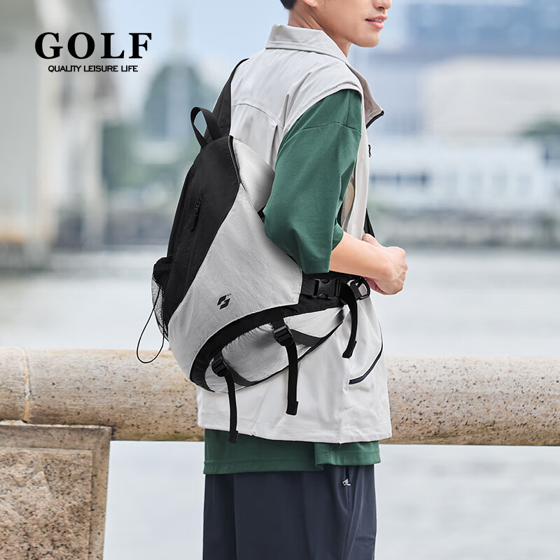 Сумка GOLF через плечо