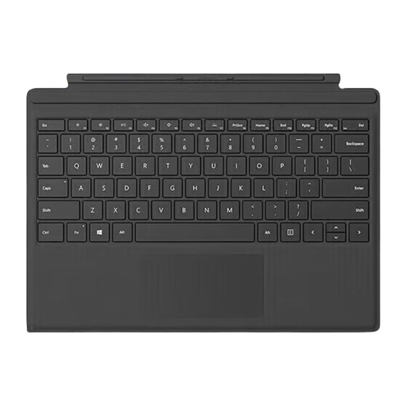 BIAZE Bluetooth Keyboard Compatible with Microsoft Surface Pro 4/5/6/7 Wireless Laptop Keyboard Cover, Tablet PC 8/9/X Touchscreen Two-In Colorful Backlit Ultra-Thin Mocha