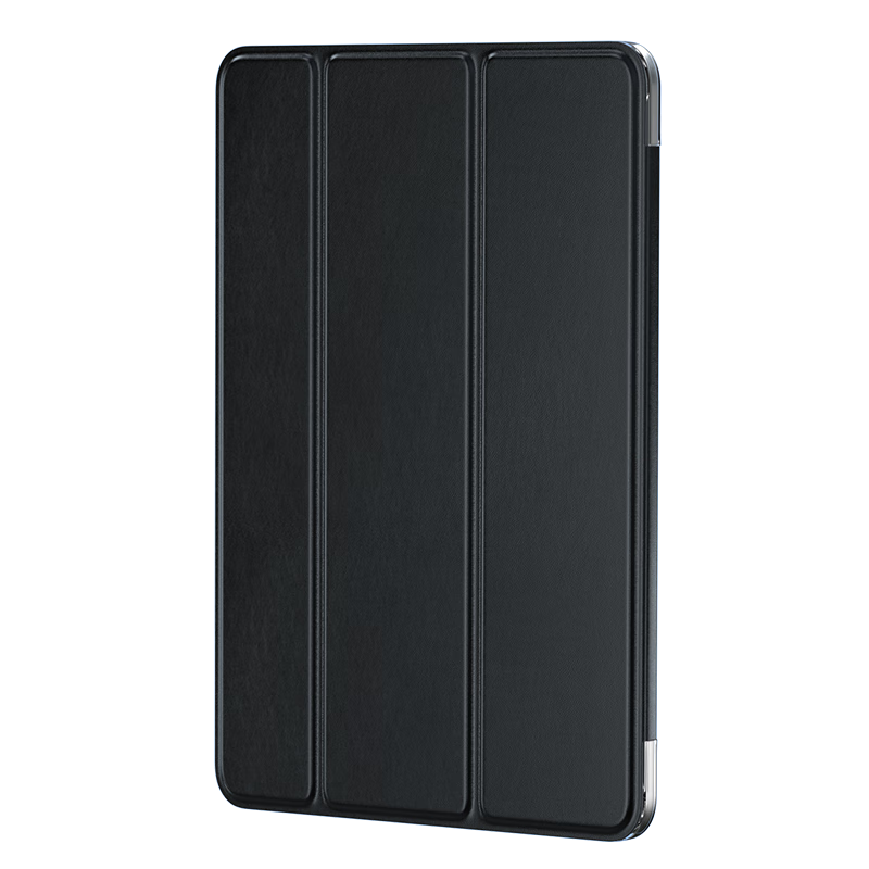 CangHua IPad 10/11 Protective Case, Compatible with 2022/2025 Models, 11-Inch Apple Tablet Stand, Tri-Fold Full Coverage Shockproof Anti-Bend Leather Cover