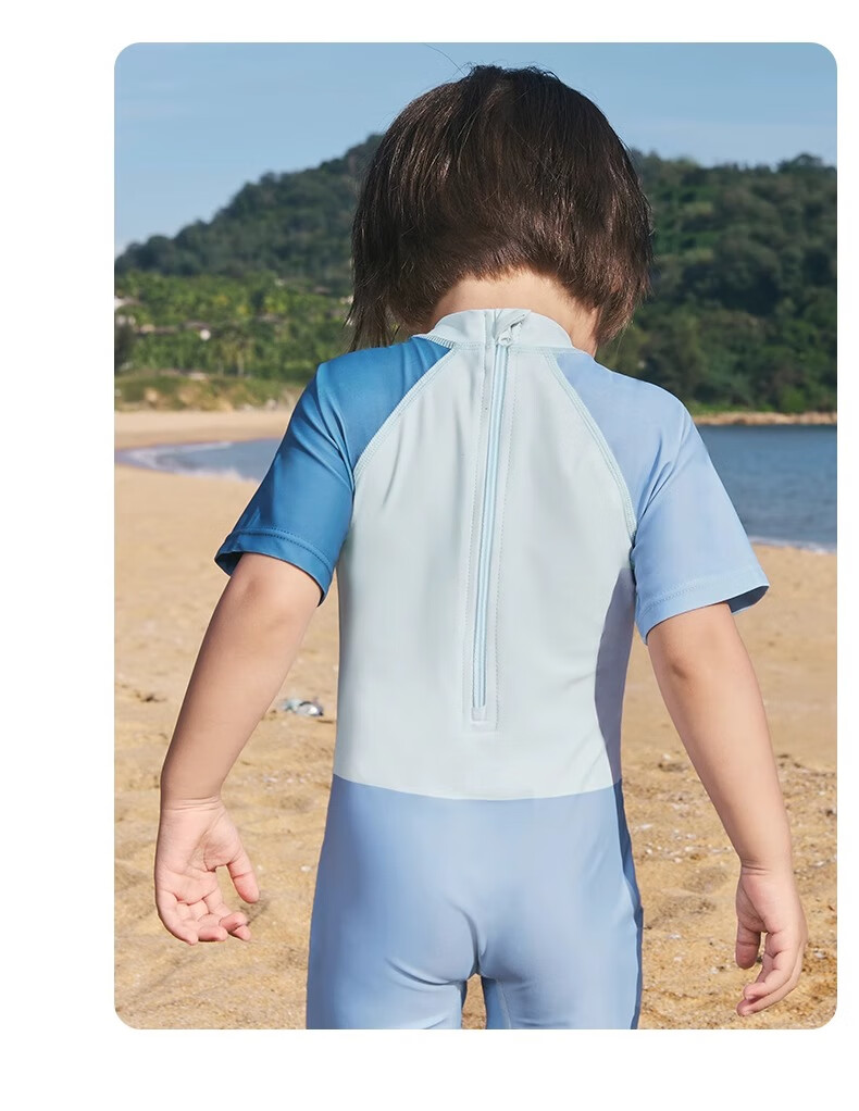Niduoxiong Baby Swimsuit, Children's Swimwear, Boys And Girls Swimwear, Class A One-Piece Swimsuit for 2-3 Year Old Infants And Toddlers 33