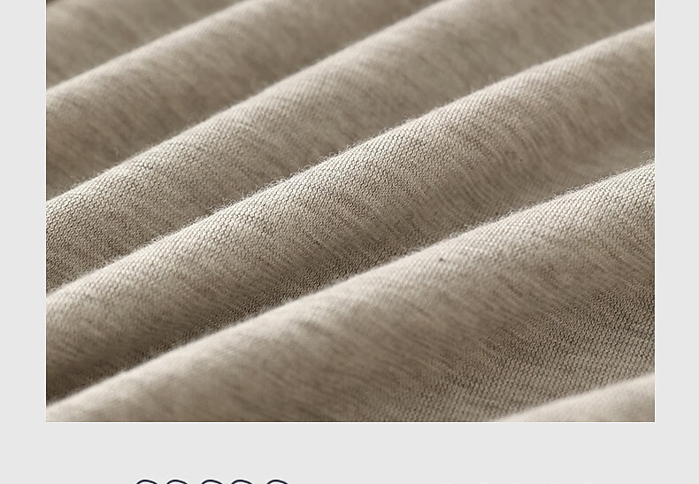 Shuixingjiafang Cotton Fitted Sheet, 100% Cotton Bed Cover, Class A Bedding, Knitted Cotton Mattress Protector, Protective Cover, 1.8x2 Meters 9