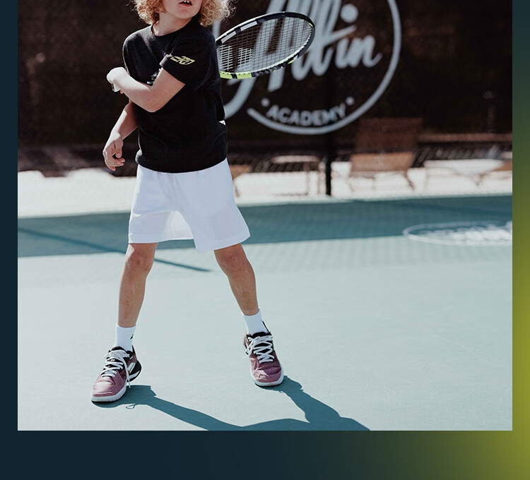 Babolat AERO JUNIOR Series Children's Intermediate Beginner All-In Tennis Racket, 25-Inch And 26-Inch Tennis Racket 16
